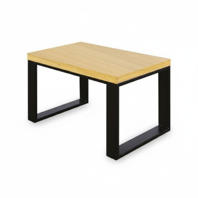 Table basse Table de salon Table de canapé Table d'appoint Bois massif Fait main