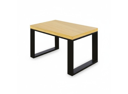 Table basse Table de salon Table de canapé Table d'appoint Bois massif Fait main