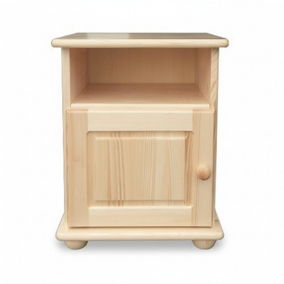 Tables de chevet Consoles Tables de chevet en bois massif Table en bois Commode Consoles en bois massif