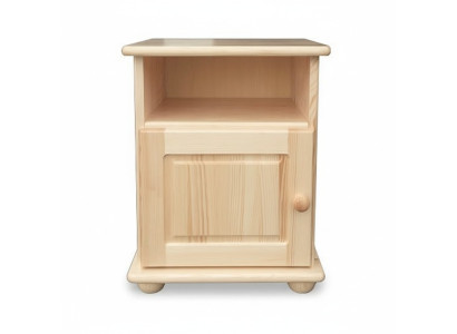 Tables de chevet Consoles Tables de chevet en bois massif Table en bois Commode Consoles en bois massif