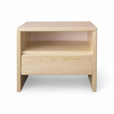 Tables de chevet Consoles Table en bois massif Commode Consoles en bois véritable Table de chevet