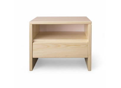 Tables de chevet Consoles Table en bois massif Commode Consoles en bois véritable Table de chevet