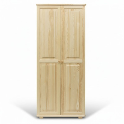 Landhfrom Armoire Armoires de chambre en bois massif Meubles Armoire nouvelle