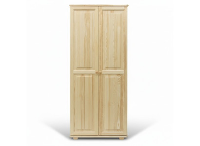 Landhfrom Armoire Armoires de chambre en bois massif Meubles Armoire nouvelle