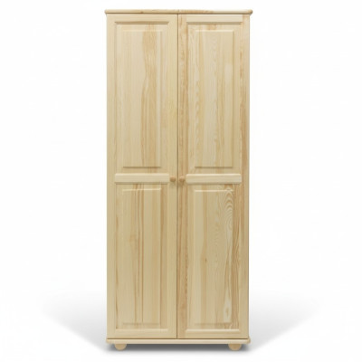 Armoire Armoires solides Meubles en bois Armoire Style maison de campagne Chambre