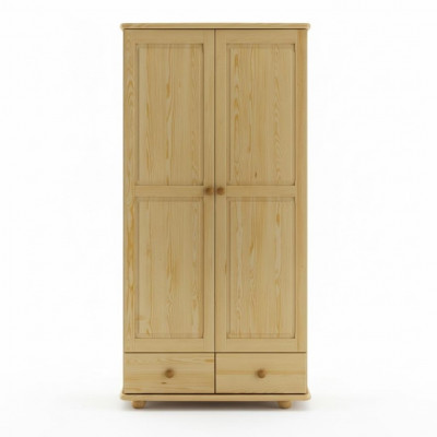 Armoire en bois, vestiaire, porte-manteau, chambre à coucher, meubles en bois massif, armoires en bois