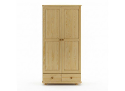 Armoire en bois, vestiaire, porte-manteau, chambre à coucher, meubles en bois massif, armoires en bois
