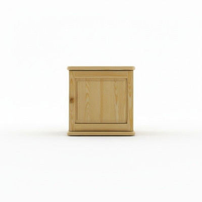 Armoire murale Armoire murale Armoire de rangement Cuisine Salle de bain Bois massif Mobilier en bois massif Étagère