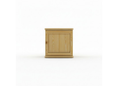 Armoire murale Armoire murale Armoire de rangement Cuisine Salle de bain Bois massif Mobilier en bois massif Étagère