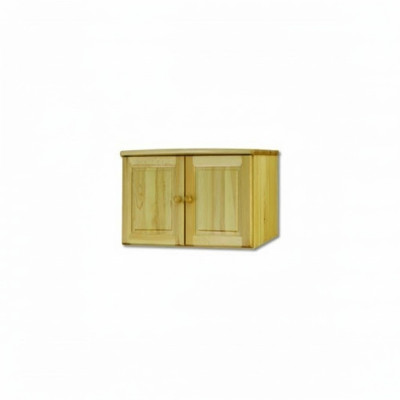 Pine attachment Armoire extension en bois fait main Bois Bois véritable