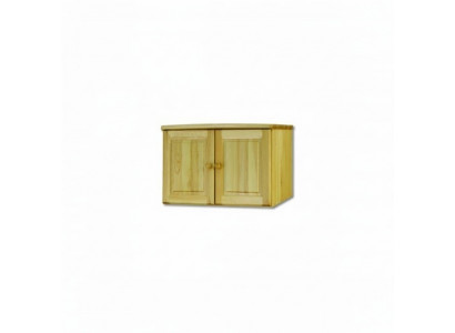 Pine attachment Armoire extension en bois fait main Bois Bois véritable
