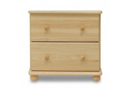 Table de chevet en design, table de nuit, commode en bois massif, meuble en bois, meuble artisanal.