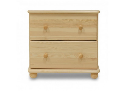 Table de chevet en design, table de nuit, commode en bois massif, meuble en bois, meuble artisanal.