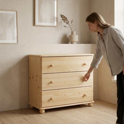 Commode commode Armoire Commodes en bois massif Armoires neuves