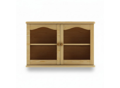 Armoire murale Armoire de cuisine Meubles en bois massif Meubles en bois Armoire fabriquée à la main Buffet