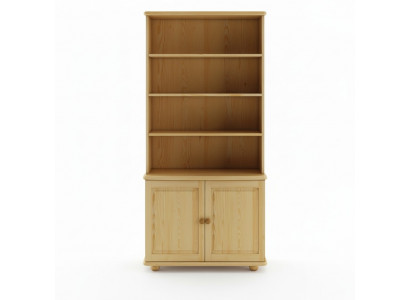 Vitrine Salon Mobilier Bois Massif Vitrines Armoire Étagère Buffet nouveau