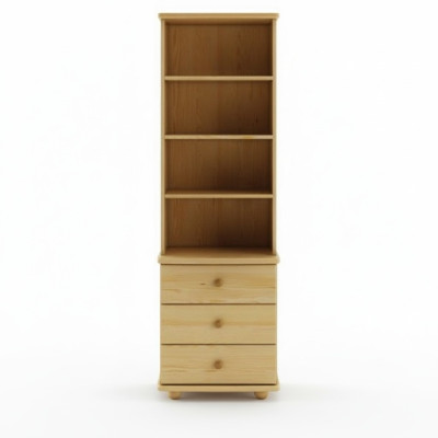 Étagère bibliothèque Étagère en bois Étagère Armoire à étagères Armoire murale Meuble en bois Étagères nouvelles