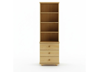 Étagère bibliothèque Étagère en bois Étagère Armoire à étagères Armoire murale Meuble en bois Étagères nouvelles