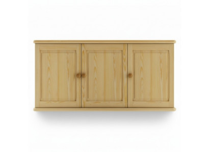 Armoire murale Armoire murale Armoire de rangement Cuisine Salle de bain Bois massif Meubles en bois véritable Étagère