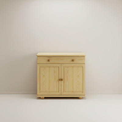 Armoire solide Commode Buffet Commodes En bois massif Armoires neuves Buffet Meubles