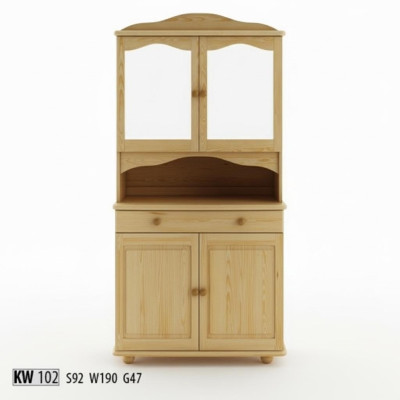 Vitrine Armoire Classique Vitrines Salon Salon Armoires Buffet neuf