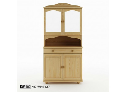 Vitrine Armoire Classique Vitrines Salon Salon Armoires Buffet neuf