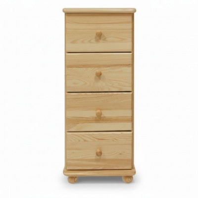 Tiroirs solides Armoires latérales Meubles Commode en bois massif Armoires neuves Armoire latérale