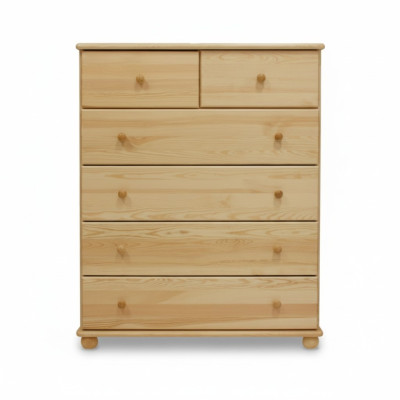 Commode solide Buffet en bois massif Armoires neuves Meubles de rangement Armoires Commodes Armoire