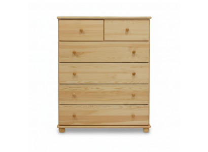Commode solide Buffet en bois massif Armoires neuves Meubles de rangement Armoires Commodes Armoire