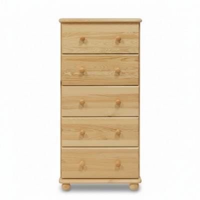 Commode Armoire haute Armoires Bois massif Commode Meubles en bois massif Bois massif neuf