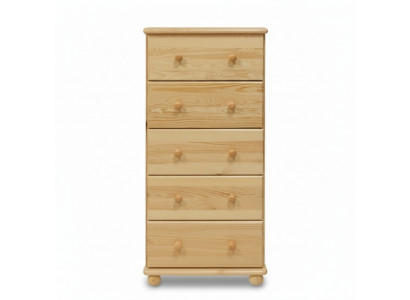 Commode Armoire haute Armoires Bois massif Commode Meubles en bois massif Bois massif neuf