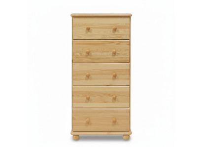 Commode Armoire haute Armoires Bois massif Commode Meubles en bois massif Bois massif neuf