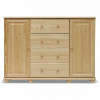 Commode solide Buffet Armoire Meubles Commodes en bois massif Armoires neuves Buffet