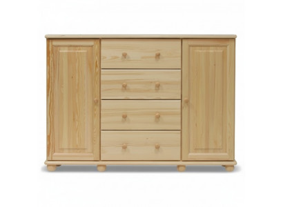 Commode solide Buffet Armoire Meubles Commodes en bois massif Armoires neuves Buffet