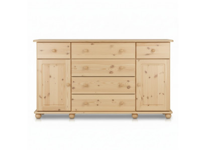 Conception Commode Artisanat Bois Buffet Buffet Armoire neuf Meubles en bois massif neuf