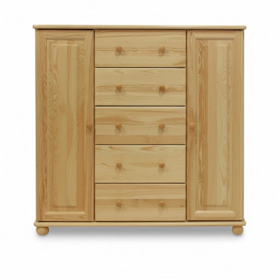 Buffet Commode Armoire Meubles Commodes en bois massif Armoires neuves Buffet