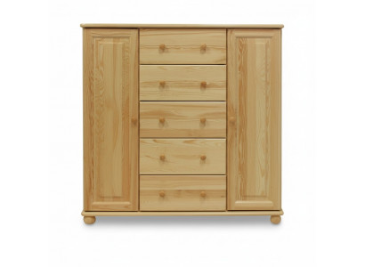 Buffet Commode Armoire Meubles Commodes en bois massif Armoires neuves Buffet