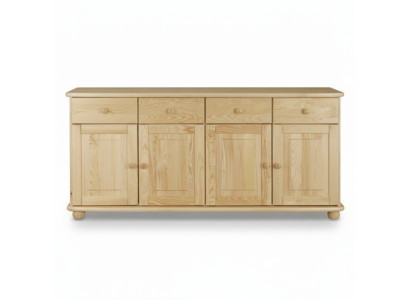 Commode en bois massif Buffet Armoire Meubles Armoires en bois massif Neuf Buffet Commodes