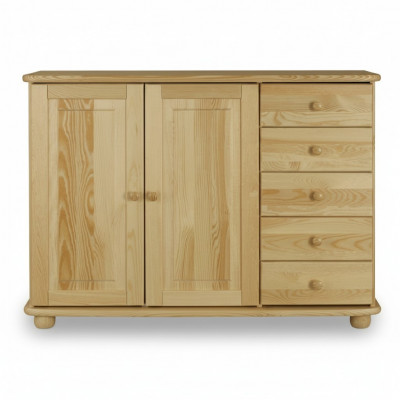 Commode solide Armoire Meubles Commodes en bois massif Armoires neuves Penderie