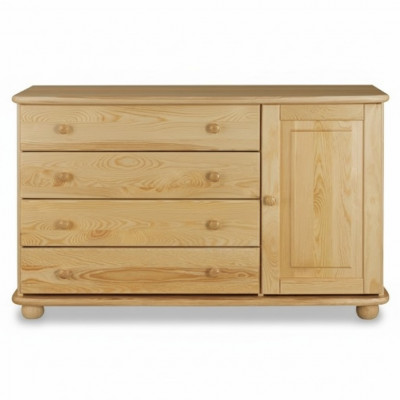 Commode Commode solide neuve Buffet Meuble Armoire En bois massif Buffets