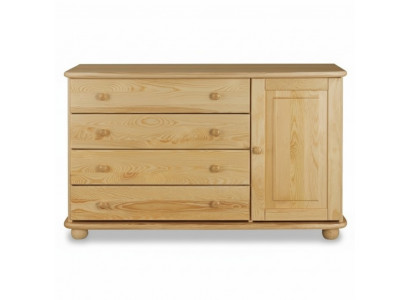 Commode Commode solide neuve Buffet Meuble Armoire En bois massif Buffets