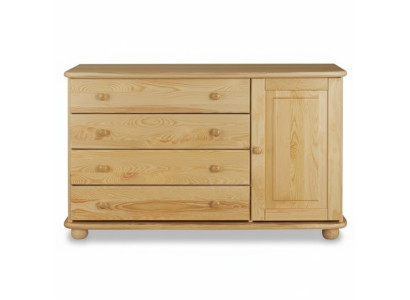Commode Commode solide neuve Buffet Meuble Armoire En bois massif Buffets