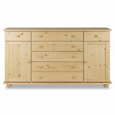 Commode Commode Commode Commode Armoire Meubles Commodes en bois massif Nouvelle armoire en bois