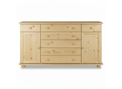 Commode Commode Commode Commode Armoire Meubles Commodes en bois massif Nouvelle armoire en bois