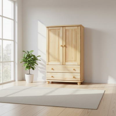 Commode Commode solide neuve Meubles Armoire Buffet En bois massif Armoires Buffet