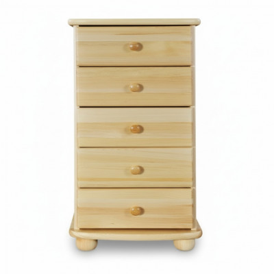 Highboard en pin massif Armoire en bois massif Bahut Commode Armoires