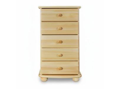Highboard en pin massif Armoire en bois massif Bahut Commode Armoires