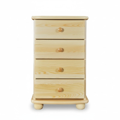 Commode en bois en bois massif Meubles Commodes en bois massif Étagère massive Armoire neuve