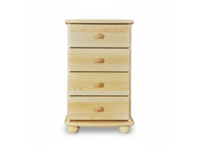 Commode en bois en bois massif Meubles Commodes en bois massif Étagère massive Armoire neuve