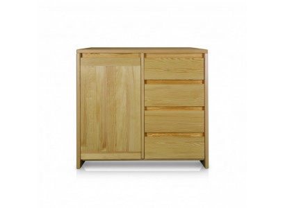 Tiroirs Coffre de tiroirs Armoires neufs Buffet Meubles Armoire Buffet Bois massif
